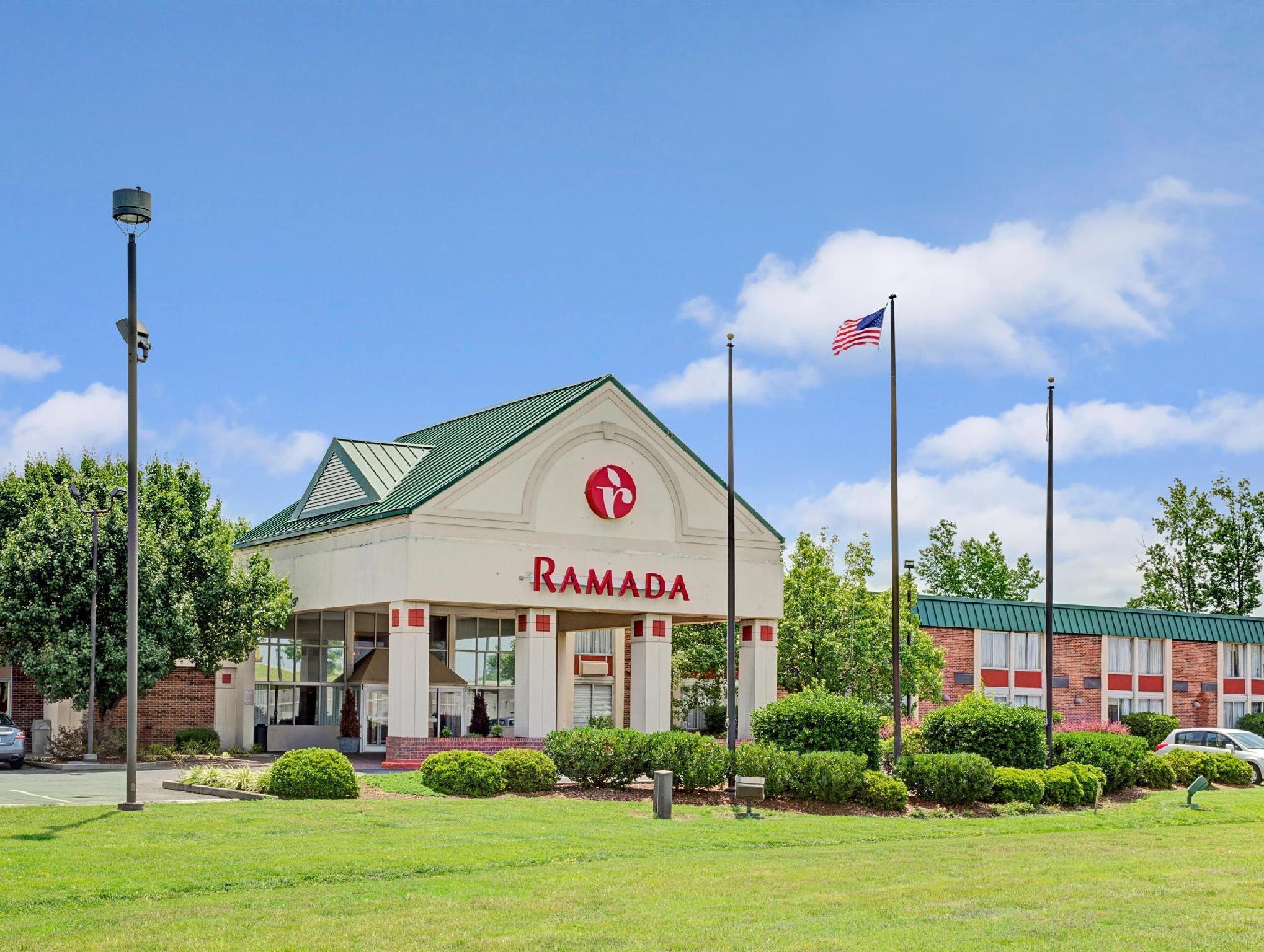 Motel 6 Rock Hill Sc Eksteriør bilde