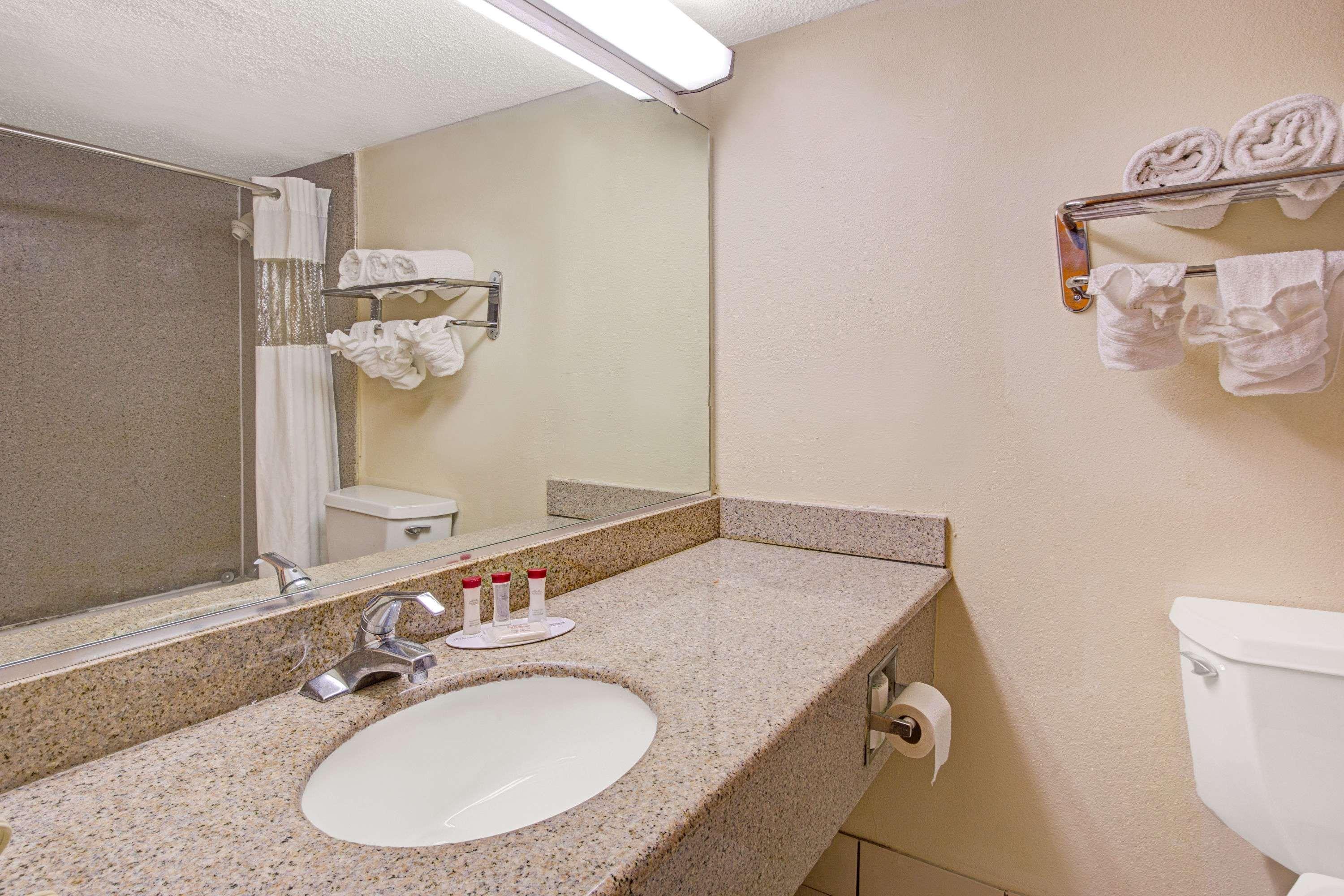 Motel 6 Rock Hill Sc Eksteriør bilde