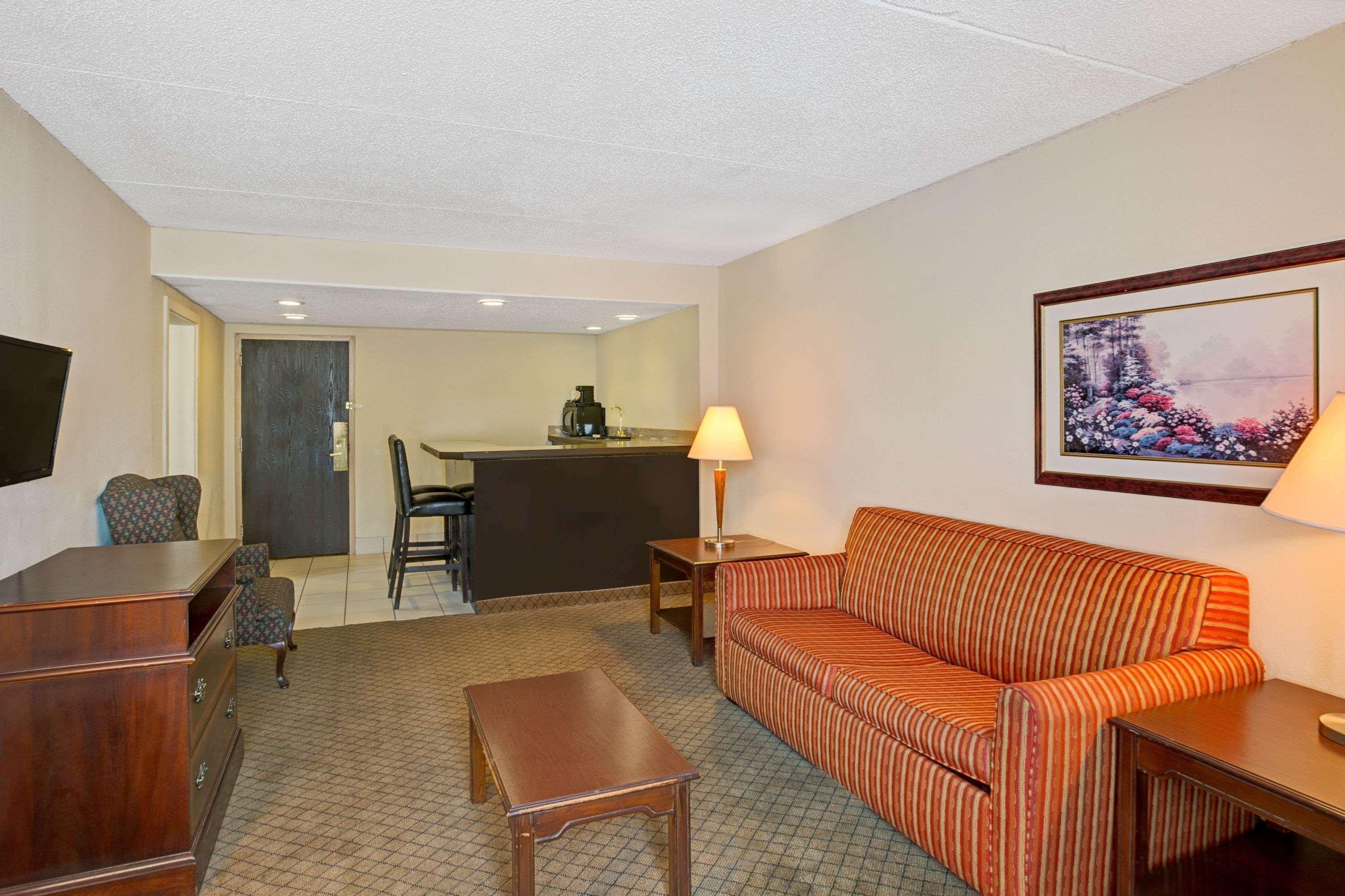 Motel 6 Rock Hill Sc Eksteriør bilde
