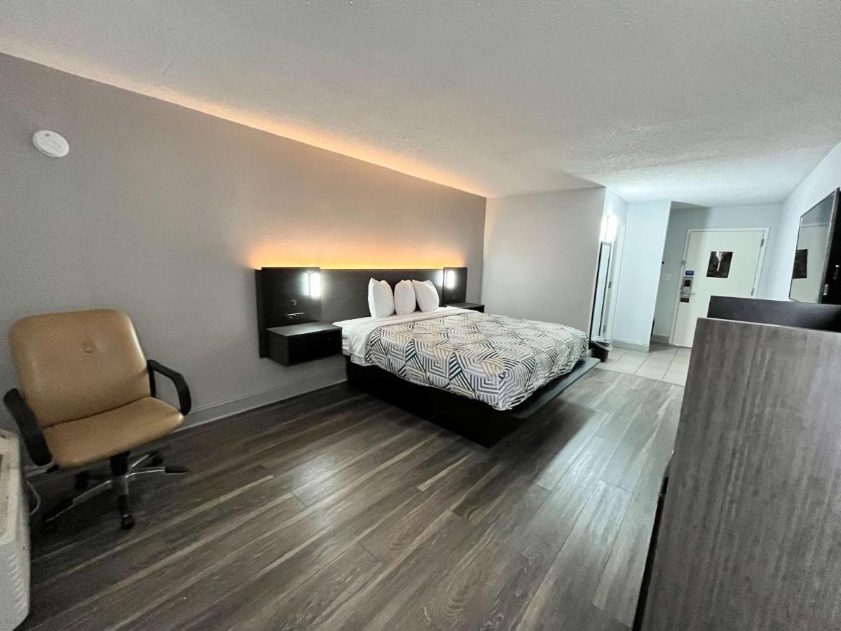 Motel 6 Rock Hill Sc Eksteriør bilde