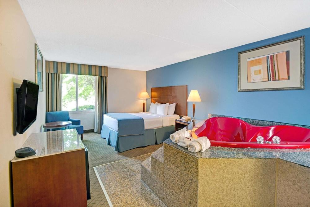 Motel 6 Rock Hill Sc Eksteriør bilde