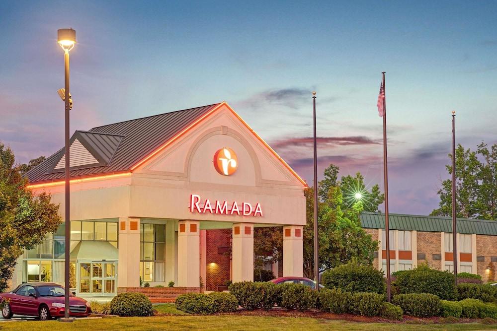 Motel 6 Rock Hill Sc Eksteriør bilde
